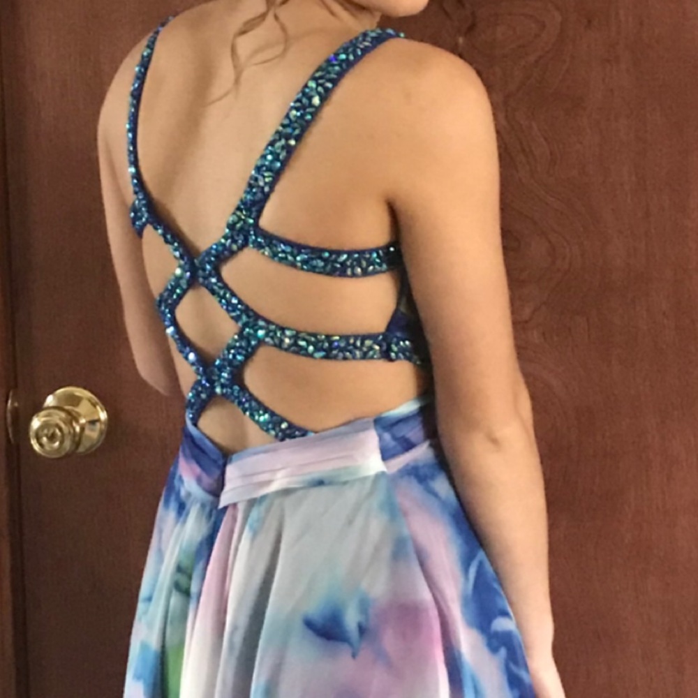Prom Dress - Picture 2 of 2